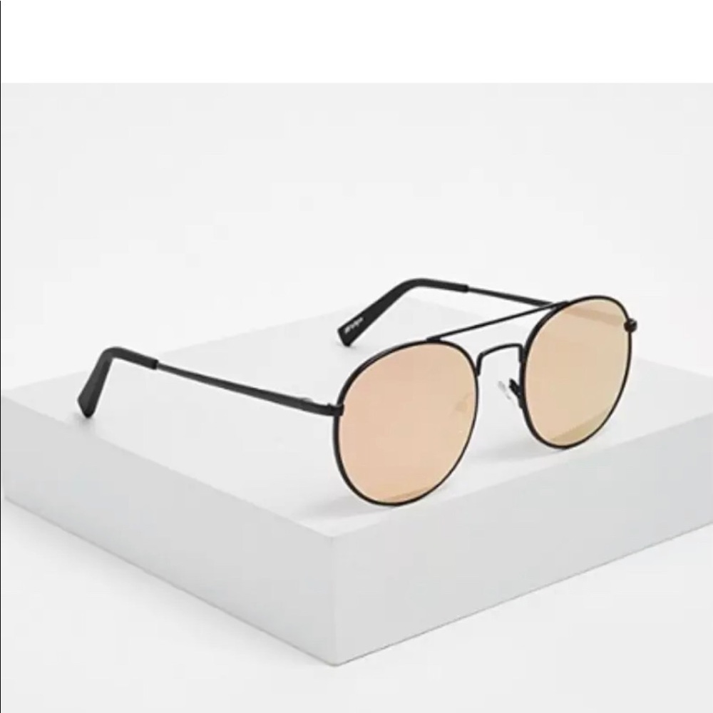 NEW Le Specs Revolution  Sunglasses  Aviator